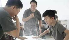 六年级叙事作文：军事夏令营中的酸甜苦辣_900字