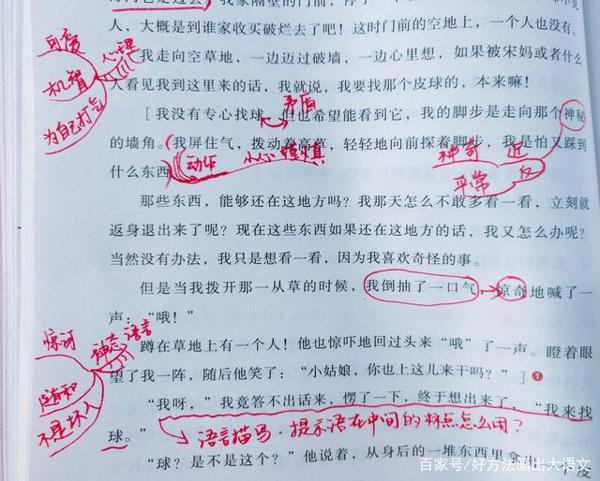 孩子读了很多书,仍然写不好作文?试试思维导图做旁批! 10