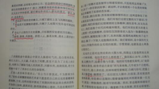 人生的苦旅 初中读后感500字