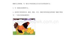 2018小升初满分作文：小鱼的爱 _700字