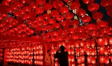 元宵节的诗词《上元夜》_50字