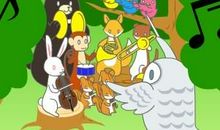 动物王国音乐会_650字