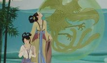 历史故事：娥皇女英