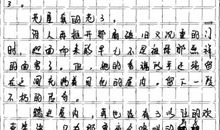 2008年山东中考满分作文赏析——我依然选择前行_800字