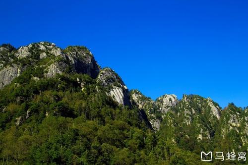 太白山旅游笔记_900字