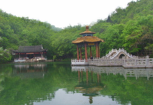 琅ya山旅游记_500字