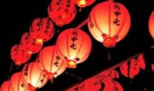 元宵节的诗词《元夜踏灯》_100字