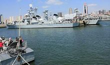 海军博物馆游记_600字