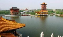 清明上河园游记_450字