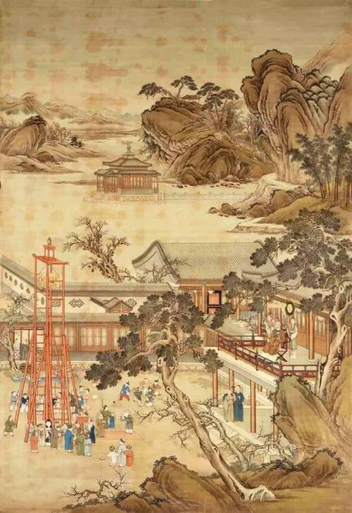 元宵诗《贞桂令元宵》 _50字