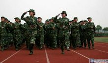 初中军训感言结尾3则_300字