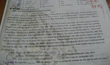 2011河北中考作文题目：陪伴