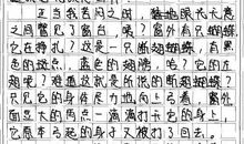 2006年福建省莆田市中考作文题目