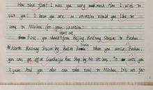 A pleasant trip_700字