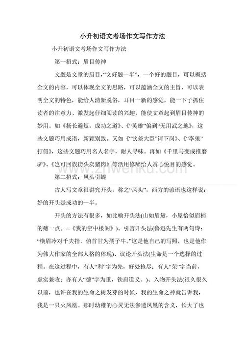 2018小生首个满分成绩：听爷爷谈端午节_550字