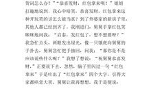 关于压岁钱的作文_450字