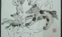 六年级小说：狼王的儿子_1500字