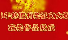 [PK赛]关于元旦的作文：跨入新一年_750字