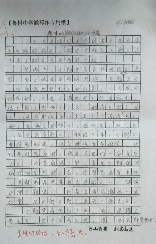 于乐叔叔（续）_1200字