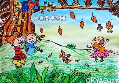 秋季游组成：百河秋季游_800字