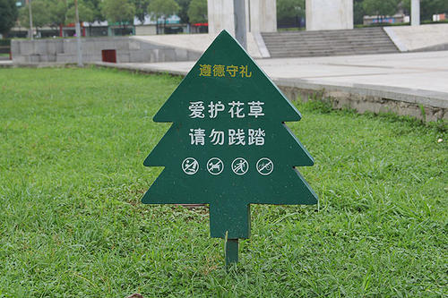 关心环境_600字
