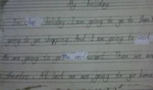 关于暑期的英语作文：暑假回忆的英语作文_400字