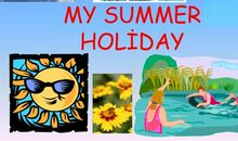 关于暑期的英语作文：暑假的收获Summer Harvest_750字