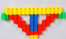 我的课余生活：拼积木_400字