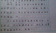 关于开学的作文_500字