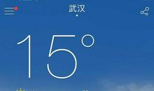 [每日天气] 冬日的天气_1500字