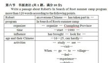 2010年枣庄中考作文题目：发现诗意