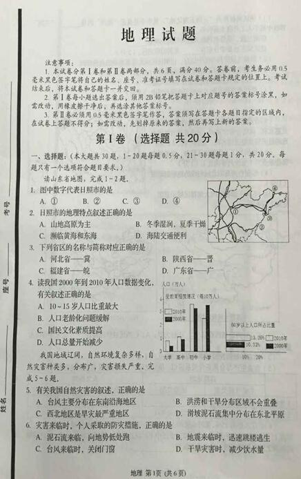 2013年日照高考全场作文：回忆是含泪的笑容_600字