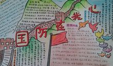 国防在我心_20字