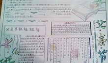 关于父亲节的作文：爸爸我爱您_650字