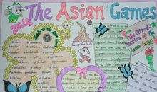 The Asian Games_20字