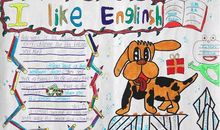 I Like English_20字