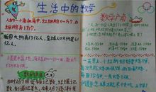 生活中的数学_20字