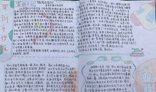 军训手抄报_20字