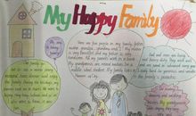 My Happy Family_20字
