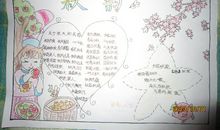 秋韵-关于秋天的手抄报_20字_20字