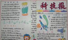 科技报_20字