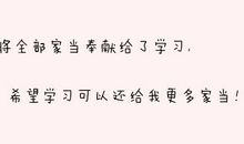 坚持，不需要理由。_700字