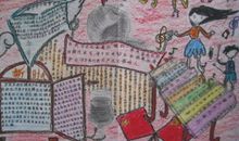 喜迎十八大手抄报（7）_20字