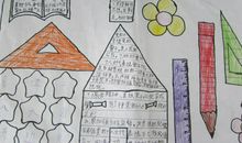 喜迎十八大手抄报（9）_20字