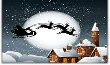 [圣诞节]期盼的圣诞节._450字