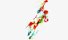 我的课余生活-踢足球_150字