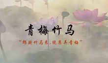 青梅天下，由我一人承受_800字