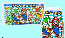 神奇的游泳面具_250字