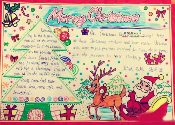 圣诞抄写员图片1