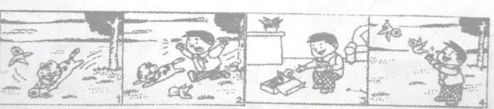 我救了那只鸟_100字